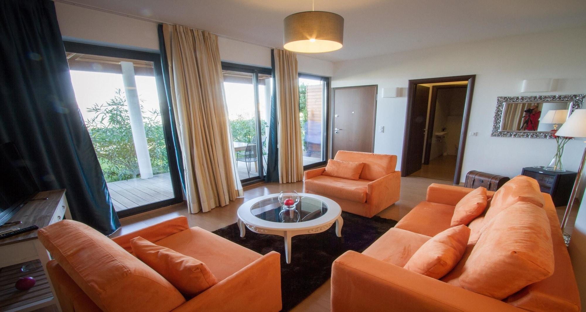 Best Western Plus San Damianu Сартен Екстер'єр фото