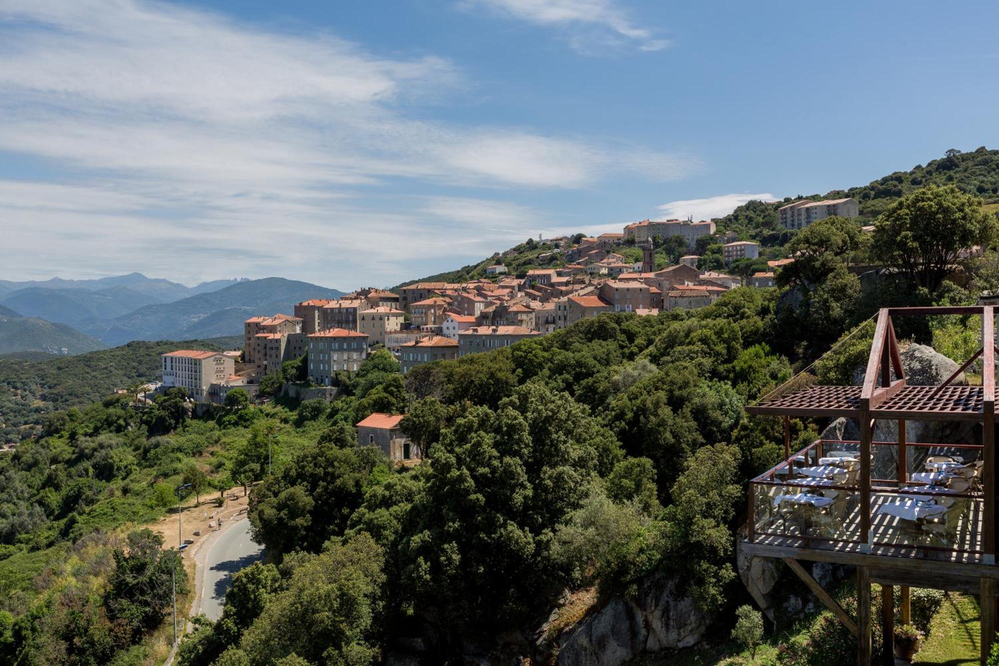 Best Western Plus San Damianu Сартен Екстер'єр фото
