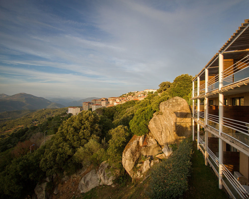 Best Western Plus San Damianu Сартен Екстер'єр фото